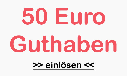 gutscheincode für 50euro sexcam guthaben