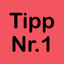 tipp nr.1