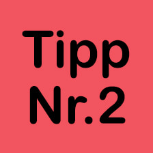 tipp nr.2